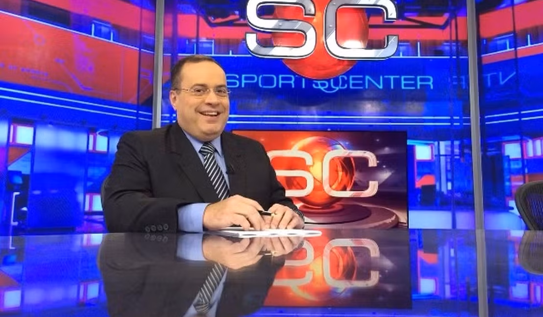 Jornalista Paulo Soares, o Amigão da ESPN, morre em São Paulo