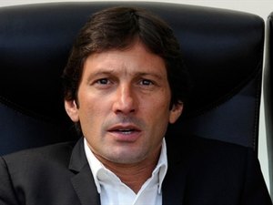 Vice do São Paulo elogia Leonardo: 'Bom nome'