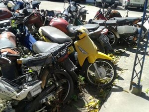 PM recupera motocicleta roubada no bairro Primavera de Arapiraca