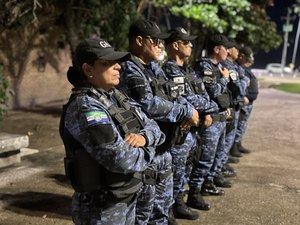 Inscrições para o concurso da Guarda Civil Municipal de Maceió encerram nesta quinta-feira