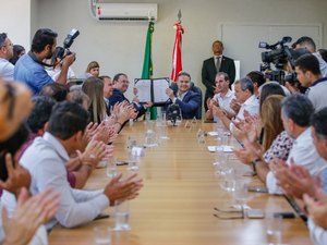 Nova rodovia entre os Vales do Mundaú e Paraíba vai beneficiar mais de 280 mil pessoas