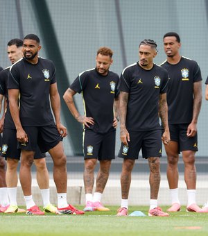Brasil enfrenta o Haiti após empate na estreia da Copa do Mundo; veja onde assistir