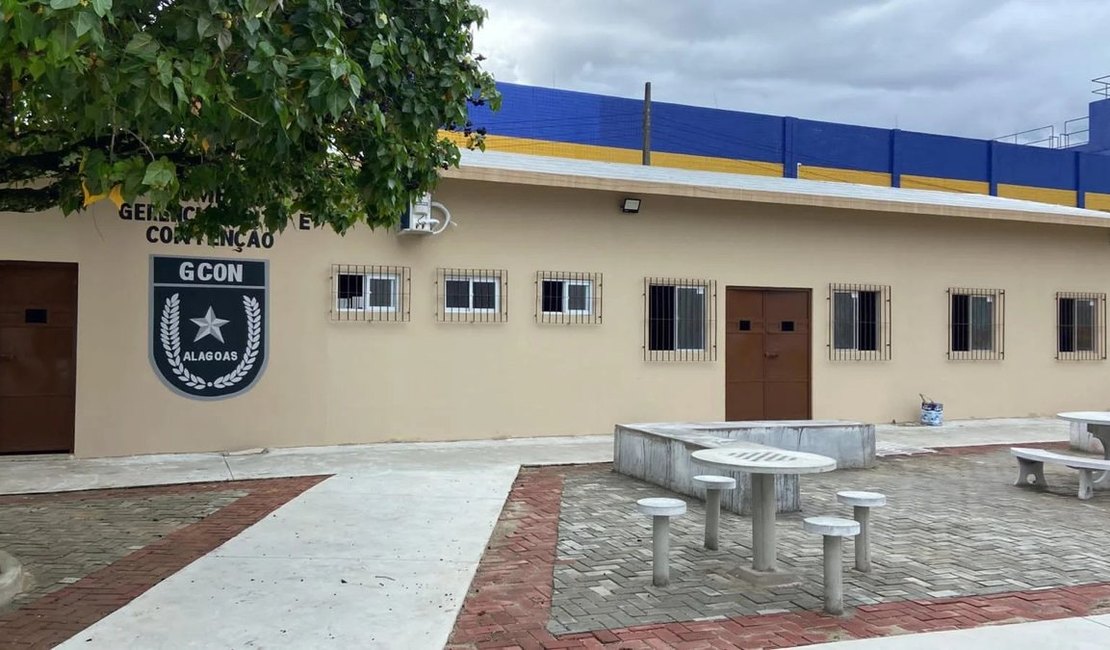 Dois adolescentes fogem de unidade socioeducativa em Maceió; um segue foragido