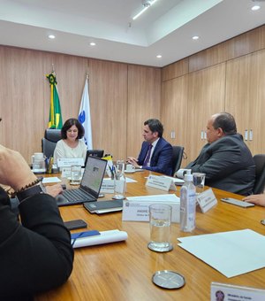 Alagoas garante mais investimentos para a saúde da população