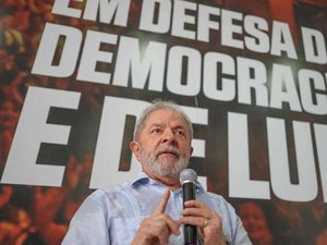 Lula recorre para que pedido de liberdade vá à 2ª Turma do STF