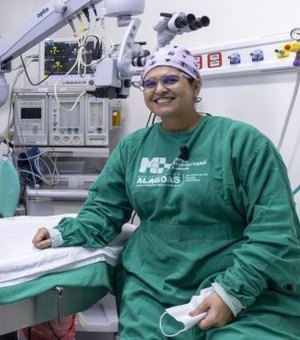 Exames e cirurgias oftalmológicas mudam a vida de milhares de alagoanos