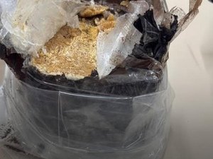 Casal é preso por tráfico de drogas e receptação em Palmeira dos Índios