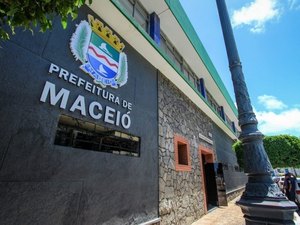 Prefeitura de Maceió paga salário de servidores nesta sexta-feira (26)