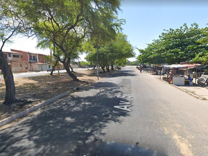 Moradores protestam contra falta de energia na Levada