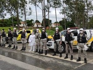  Alagoas possui 16 policiais militares contaminados com covid-19