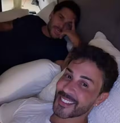 Lucas Guimarães recebe nova visita do ex Carlinhos Maia e movimenta redes