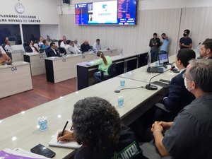 Câmara de Maceió tem audiência pública para discutir Lei de Diretrizes Orçamentárias para 2023