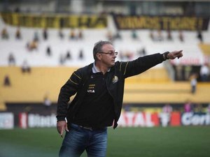 Morre o técnico Beto Campos, ex-Criciúma e campeão gaúcho