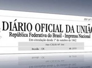 Diário Oficial publica demissão de ministro da Saúde