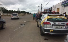 Policia Militar capturou suspeitos em Arapiraca