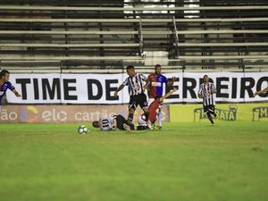 Após fim de semana de folga, jogadores do ASA reiniciam atividades