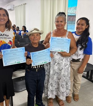 Japaratinga reconhece, pela primeira vez, seus três primeiros patrimônios vivos da cultura