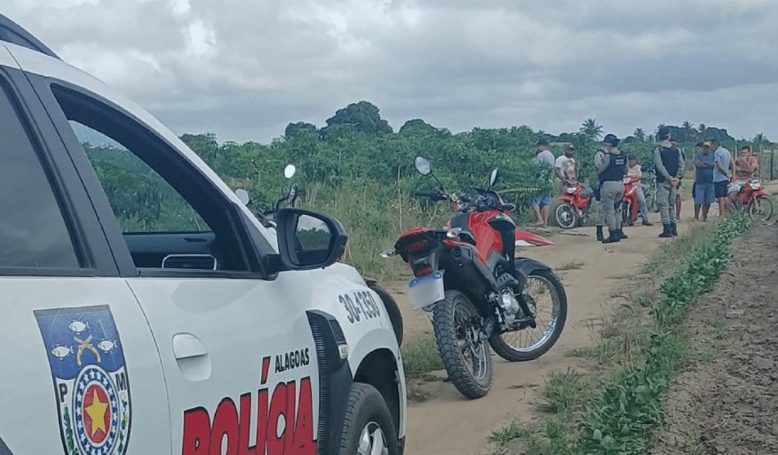 Homem encontrado morto e carbonizado em plantação é identificado em Limoeiro