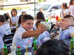 Estudantes de escolas municipais vão conhecer restaurantes de Maceió