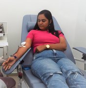 Hemoal promove coleta externa de sangue em Ipioca nesta quarta-feira (15)