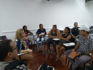 Líderes comunitários cobram obras do Projeto Maceió de Frente para a Lagoa