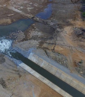 Ministério da Integração Nacional inicia nova fase de teste da barragem de Barreiro
