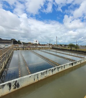 Casal efetua manutenção programada do Sistema Pratagy de Abastecimento