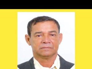 Vereador por São Miguel dos Milagres morre de complicações da Covid-19