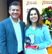 Escola Santa Esmeralda recebe prêmio do Banco do Nordeste