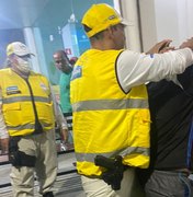 Homem é detido após tentativa de agressão na UPA do Jaraguá