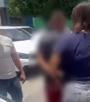 Polícia Civil cumpre prisão preventiva de investigado por tentativa de feminicídio