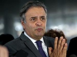 PF indicia Aécio Neves por corrupção na obra da Cidade Administrativa, em MG