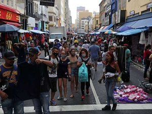 Máscara ao ar livre não será mais obrigatória em São Paulo a partir de 11 de dezembro