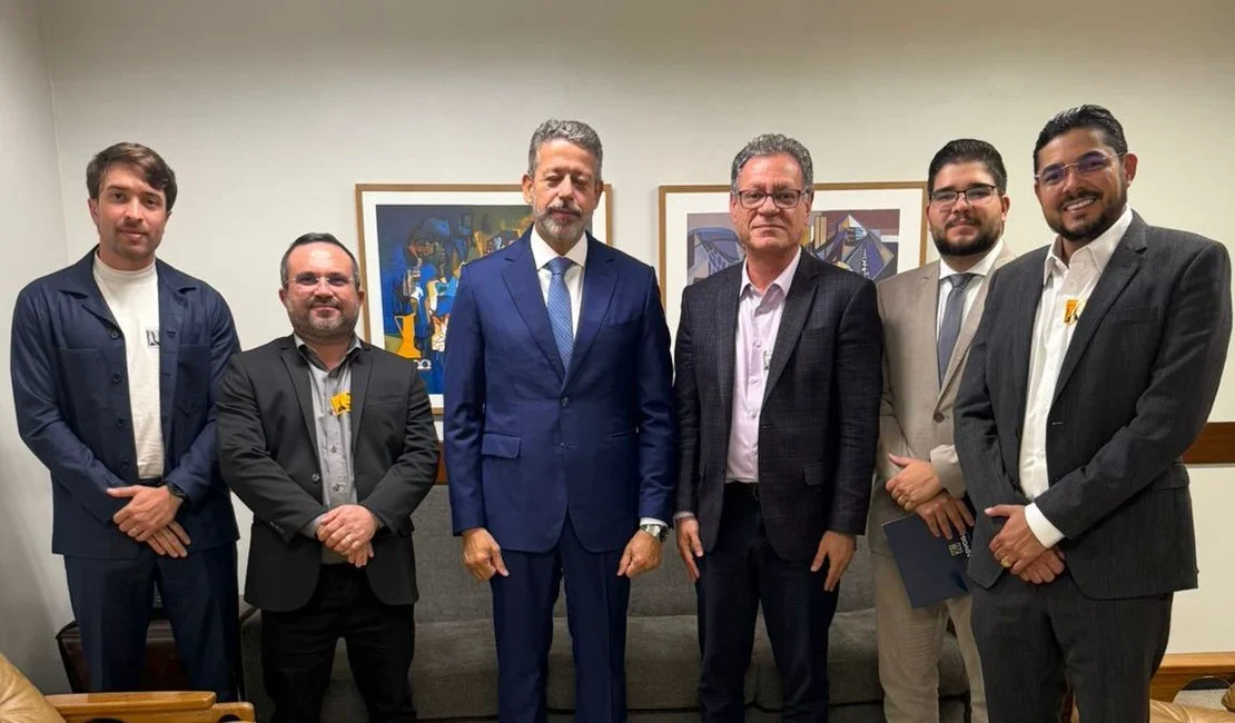 Diretoria da Femal desembarca em Brasília para fortalecer regulamentação da Lei Complementar 213/2025