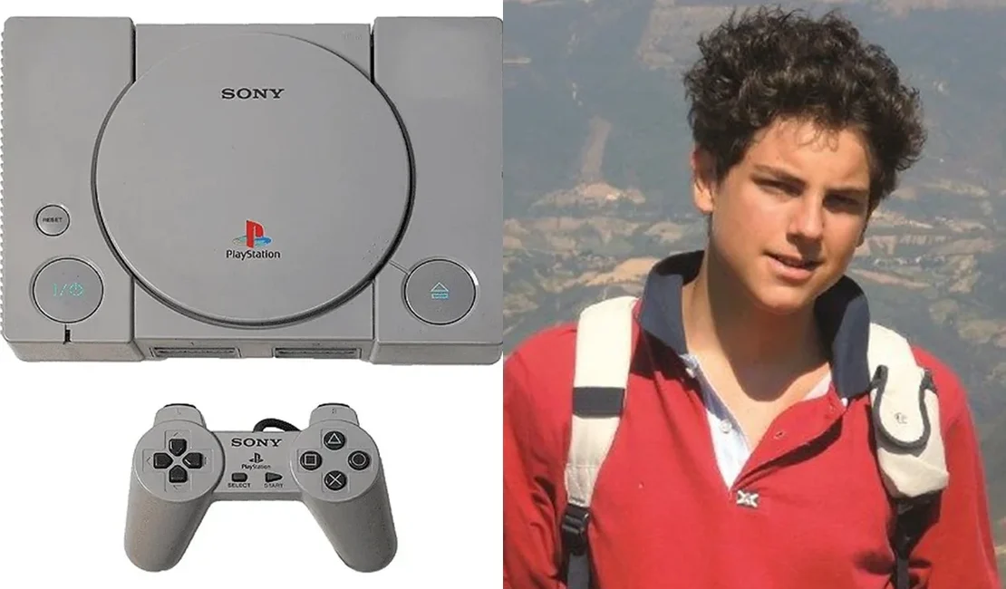 O PlayStation que pode virar uma relíquia da Igreja Católica