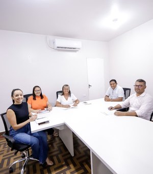 Escolas municipais de Palmeira são premiadas por melhores notas no Ideb