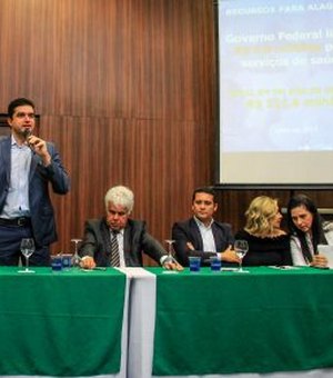 Maceió recebe recursos federais para melhorias na Saúde