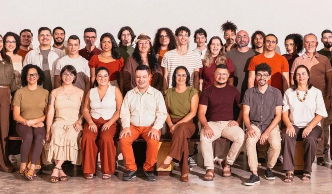 Ifal participa de concerto com Coro de Câmara de Campina Grande neste sábado (2)