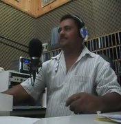 Polícia Civil conclui inquérito e indicia acusado de matar radialista no Sertão