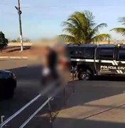 Falso policial é preso em Alagoas por extorsão sexual e destruição de provas em ação da Polícia Civil