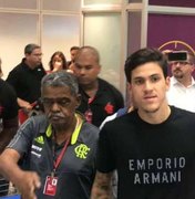 #DeVoltaParaCasa: quinto reforço, Pedro é anunciado pelo Flamengo
