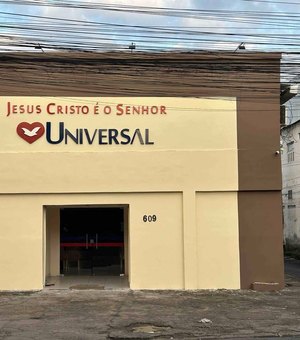 Para escapar de agressões, mulher se esconde em banheiro de igreja em Maceió