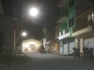 Jovem fica ferido ao sofrer acidente de trânsito em Porto Calvo
