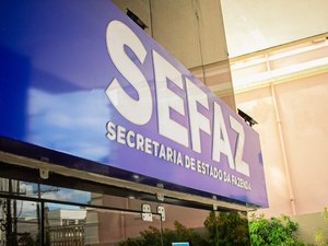 Atendimento ao público da Sefaz-AL será exclusivamente on-line nesta sexta (31)