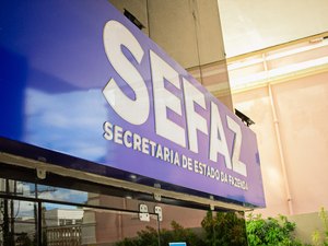 Atendimento ao público da Sefaz-AL será exclusivamente on-line nesta sexta (31)