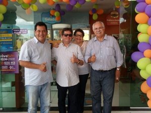 Loja de conveniência do Posto Ipiranga São Gabriel é inaugurada