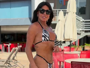 Aposta do Carnaval, Gretchen abre o jogo sobre BBB e processo judicial