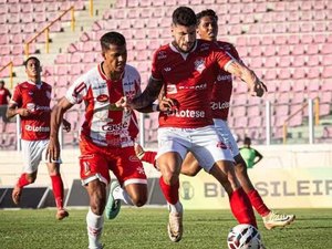 Penedense é derrotado pelo Sergipe fora de casa e segue na lanterna da Série D