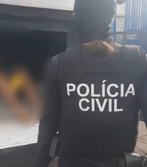 [Vídeo] Três pessoas da mesma família são presas por tentar matar vizinha em Arapiraca