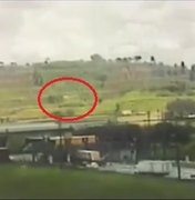 Vídeo mostra acidente com helicóptero que matou Boechat e piloto